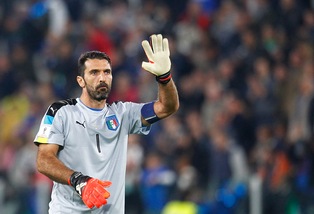 Italia, Buffon: «Pellè? Non è stato un bel gesto»