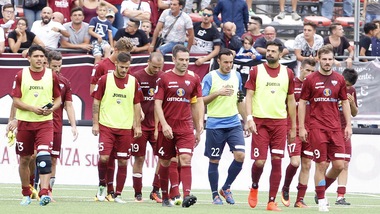 Serie B: Cittadella-Frosinone, l'1-1 a 5,75