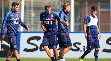 Russia 2018: Italia, Chiellini torna a casa