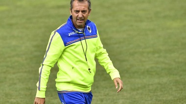 Serie A Sampdoria, seduta a ranghi ridotti: cure per Barreto e Pavlovic
