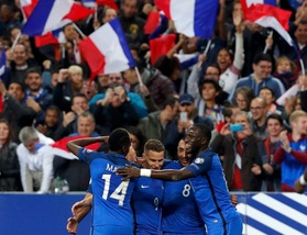 Mondiali 2018: Francia-Bulgaria 4-1, le emozioni della gara