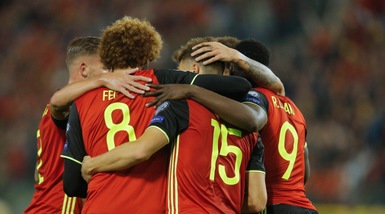 Mondiali 2018: Belgio-Bosnia 4-0, le immagini della partita