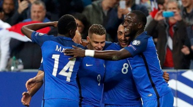 Mondiali 2018: Francia-Bulgaria 4-1, le emozioni della gara