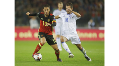 Chelsea, Hazard si lamenta: «Conte mi mette fuori ruolo»