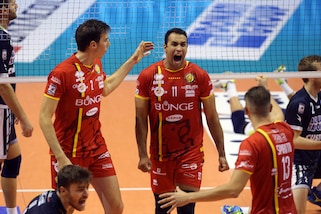 La Bunge Ravenna torna a casa e vince. 3-2 al Latina