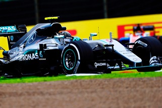 F1, Giappone: Rosberg ancora avanti, Vettel terzo