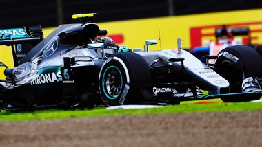 F1, Giappone: Rosberg ancora avanti, Vettel terzo