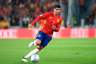 Calciomercato Juventus, Morata: «Torno? Non si sa mai...»