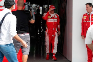F1, Raikkonen: «Non mi aspettavo di essere così forte»