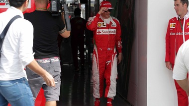 F1, Raikkonen: «Non mi aspettavo di essere così forte»