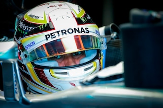 F1, Hamilton: «Non sono in pole ma posso vincere»