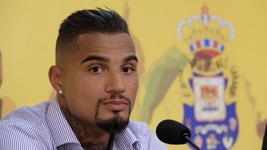 Serie A Milan, Boateng: «Ronaldinho il migliore... una volta al mese»