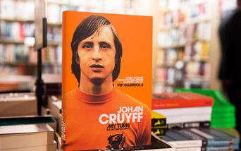 "La mia rivoluzione", l'autobiografia di Cruyff