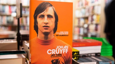 "La mia rivoluzione", l'autobiografia di Cruyff