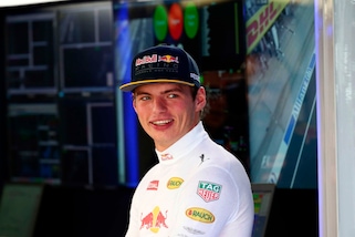 F1, Verstappen: «Domani puntiamo sulla strategia»