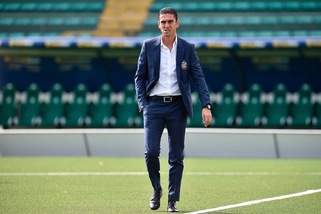 Serie B Pro Vercelli, Longo: «Bisogna trovare continuità»