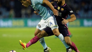 Calciomercato Barcellona: «Aleix Vidal in cerca di una squadra»