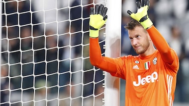 Calciomercato Juventus: «Koeman vuole Neto all'Everton»