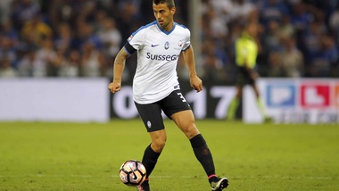 Serie A Atalanta, Spinazzola rientra in gruppo