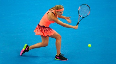 Wta Pechino, la finale sarà Radwanska-Konta