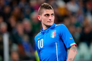 La Juventus d'Italia vuole Verratti, e anche Berardi