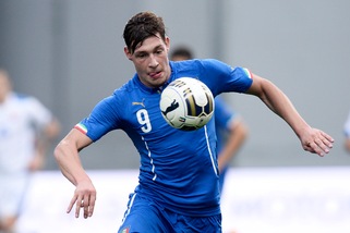 Qualificazioni mondiali: Macedonia-Italia, Belotti 'prenota' il gol