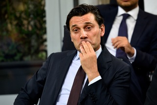 Milan, Montella: «Montolivo giocatore fondamentale, grave perdita»