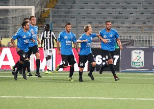 Serie B Novara, basta Faragò: Ascoli piegato 1-0