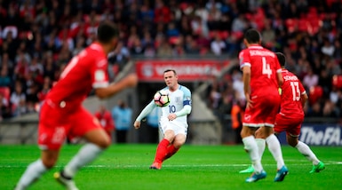 Qualificazioni Russia 2018, Inghilterra-Malta 2-0: il film della partita