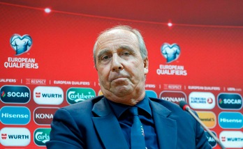 Italia, Ventura: «Pellè ci ha mancato di rispetto»