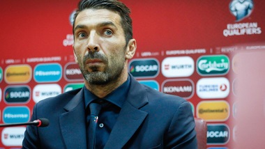 Italia, Buffon difende Montolivo: «Fischi inaccettabili»