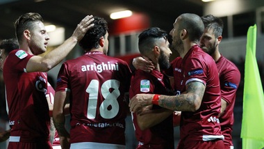 Serie B Cittadella, stop in casa: il Frosinone vince 3-2
