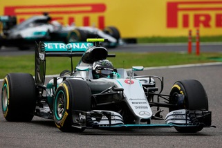 F1, Giappone: Rosberg primo davanti a Verstappen, Vettel quarto