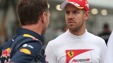 F1, Vettel: «La strategia? Mi sembrava giusta»