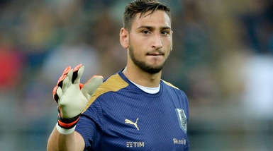 Juventus, il futuro in porta è Donnarumma: ci sono le conferme