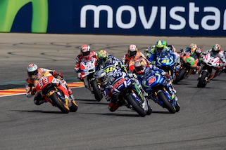 MotoGp Giappone, Barberá al posto di Iannone