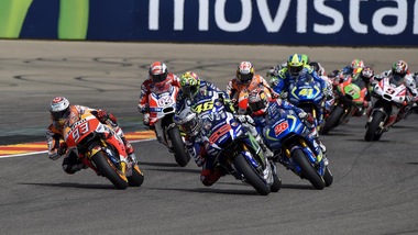 MotoGp Giappone, Barberá al posto di Iannone