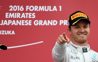 F1, Rosberg: «La stagione è ancora lunga»