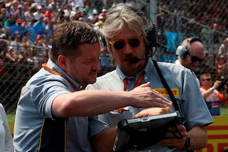 F1 Gp Usa, Hembery: «Ad Austin gara importantissima»