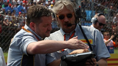 F1 Gp Usa, Hembery: «Ad Austin gara importantissima»