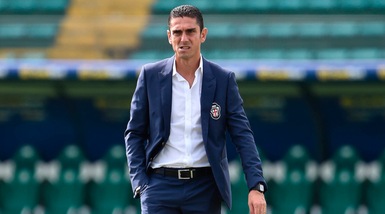 Serie B Pro Vercelli, Longo: «Bisogna trovare continuità»