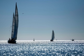 Vela, Barcolana: Alfa Romeo vince edizione 2016