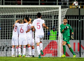 Mondiali 2018: Albania-Spagna 0-2, Diego Costa e Nolito per la testa del girone