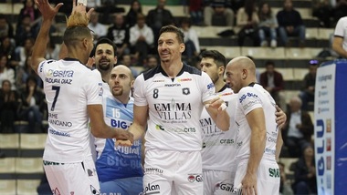 Via al campionato a 20 squadre. Siena supera il Club Italia