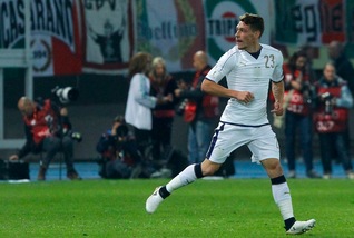 Qualificazioni mondiali: primato Italia a 2,90