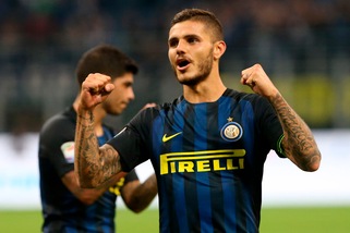 Inter, Icardi: «De Boer? Più agitato di Mancini»