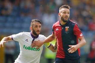 Serie A Genoa, può slittare il rientro di Pavoletti
