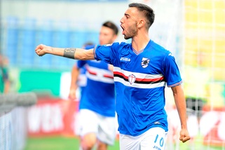 Serie A Sampdoria, Fernandes si candida titolare