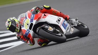 MotoGp, Iannone non correrà a Motegi