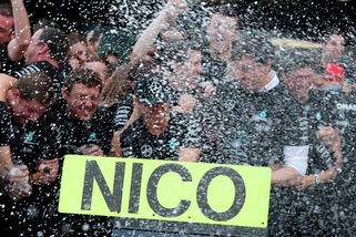 F1, i bookmaker incoronano Rosberg